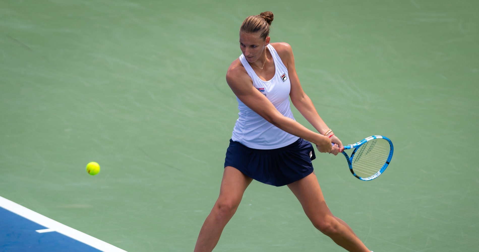 Karolina Pliskova, US Open 2019