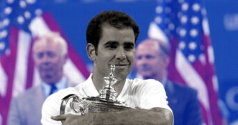 SAMPRAS US OPEN 2002 OTD