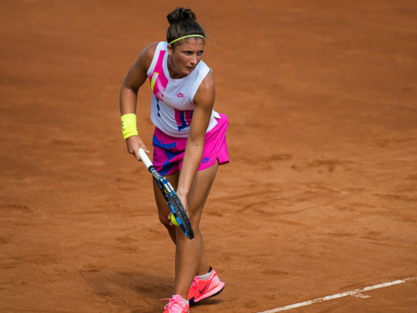 Sara Errani - Rome 2020