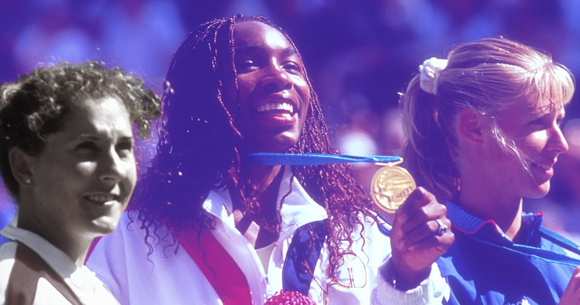 Quand Monica Seles s’offerait le bronze aux JO