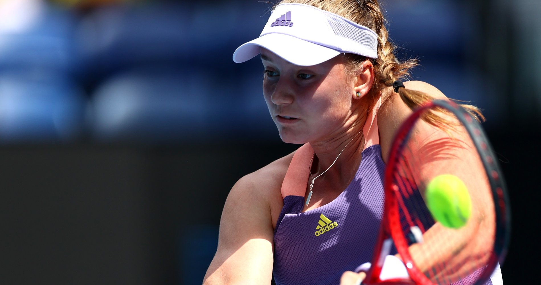 Elena Rybakina, Australian Open 2020