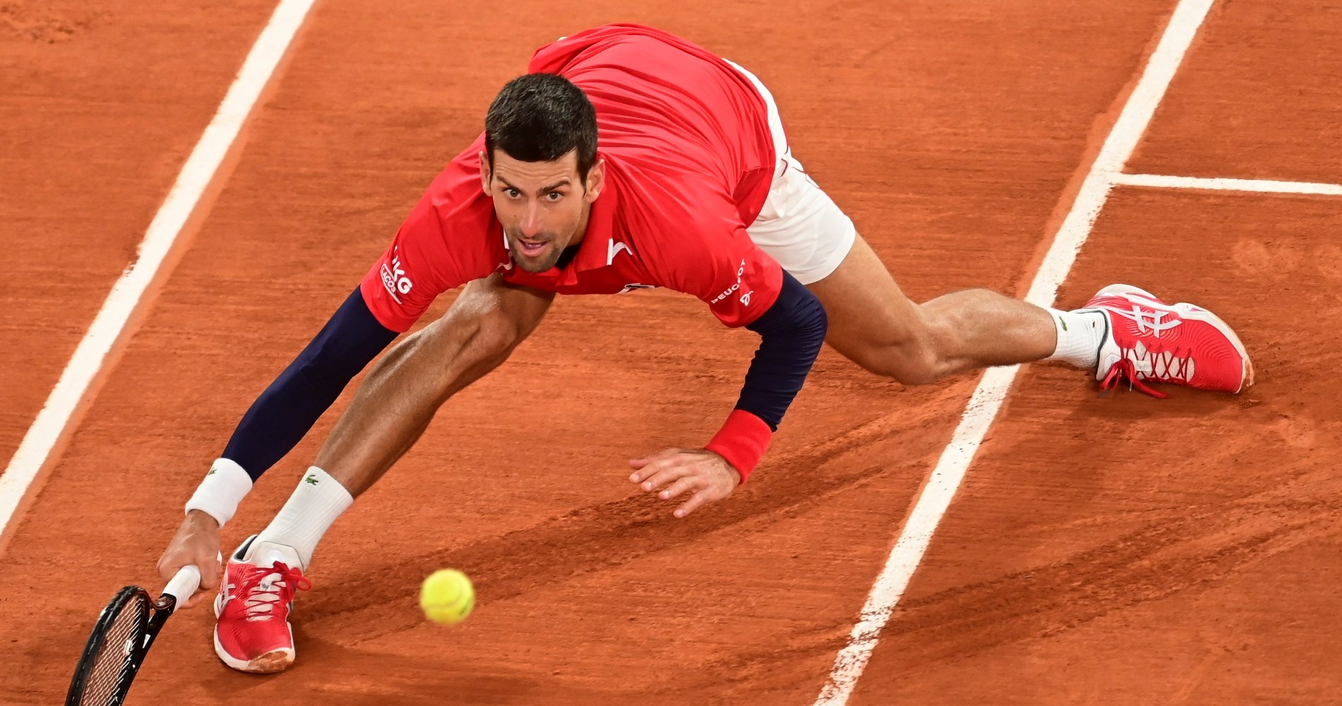 Djokovic Roland Garros 2020