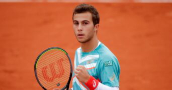 Hugo Gaston, Roland-Garros 2020