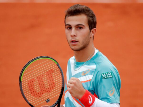 Hugo Gaston, Roland-Garros 2020