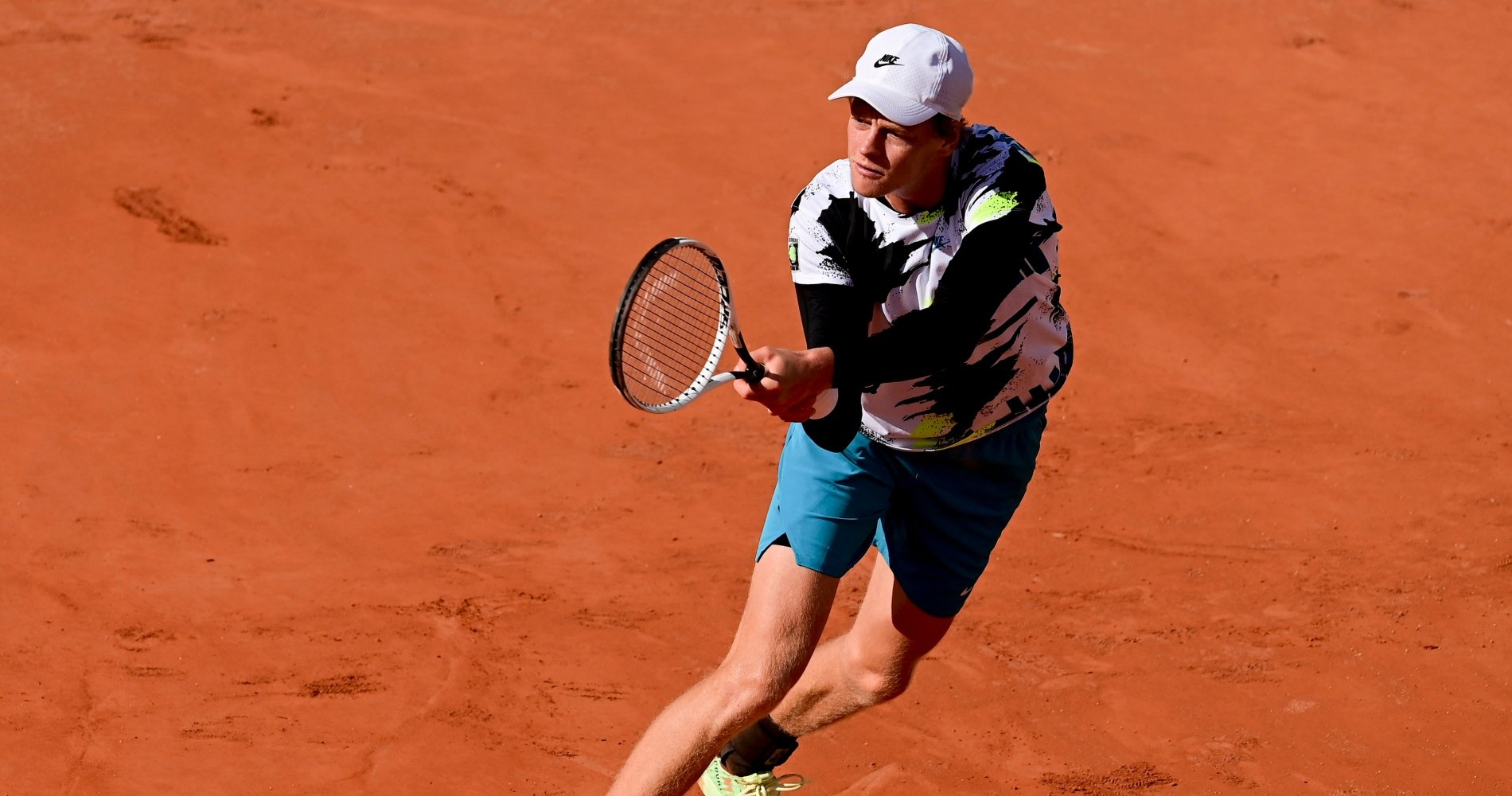 Jannik Sinner, Roland-Garros 2020