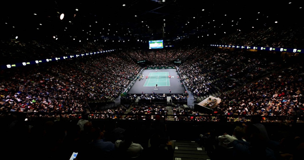 Rolex Paris Masters 2019