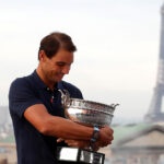 Nadal 2020 Roland Garros, Paris, France