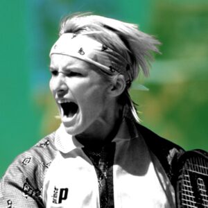 Jana Novotna, On this day