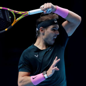 Nadal 2020 Nitto ATP Finals