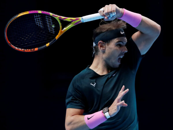 Nadal 2020 Nitto ATP Finals