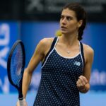 Sorana Cirstea, Linz, 2020