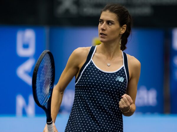 Sorana Cirstea, Linz, 2020