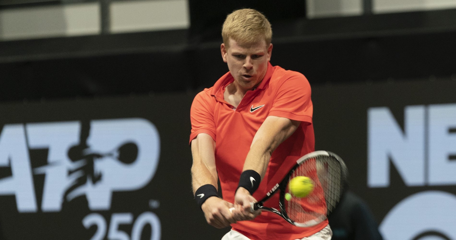 Kyle Edmund, New York, 2020