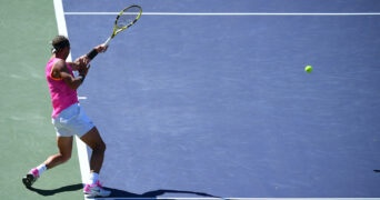 Rafael Nadal, Indian Wells, Mar. 2019