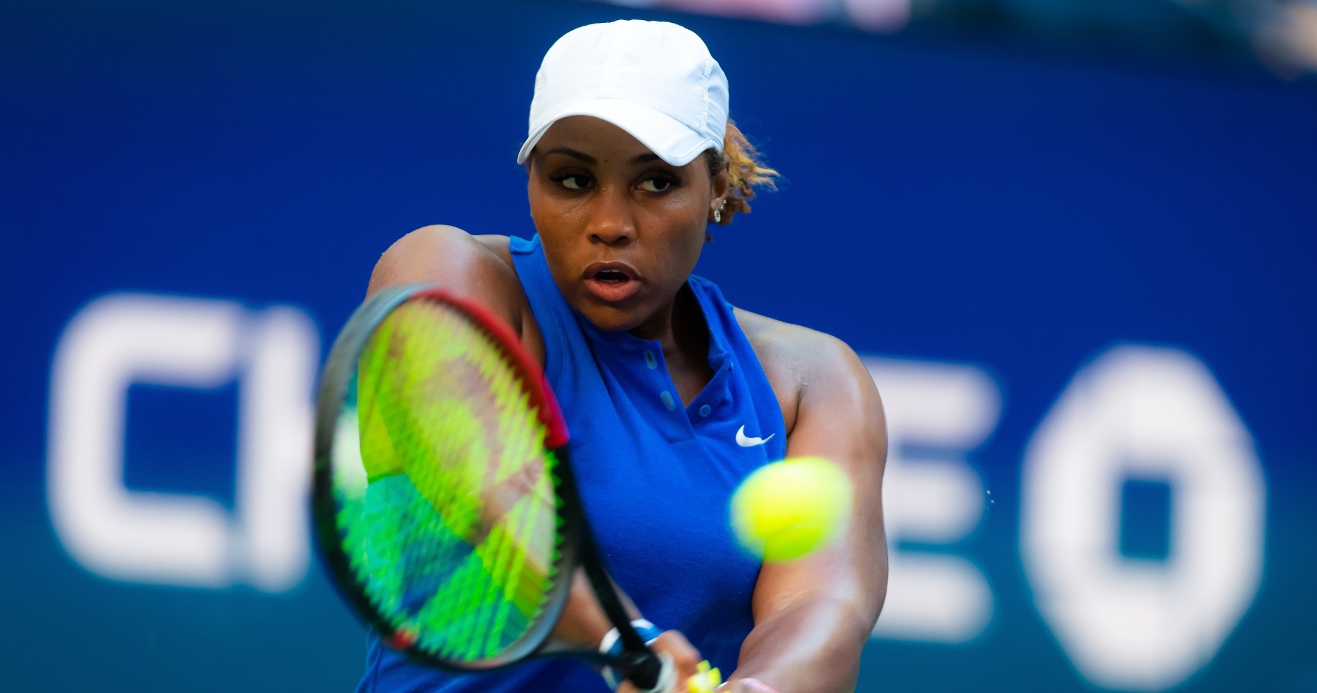 Taylor Townsend, US Open, 2019