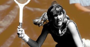 Tracy Austin, On this day 07.01.2021