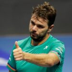 Stan Wawrinka, Saint-Petersbourg 2020