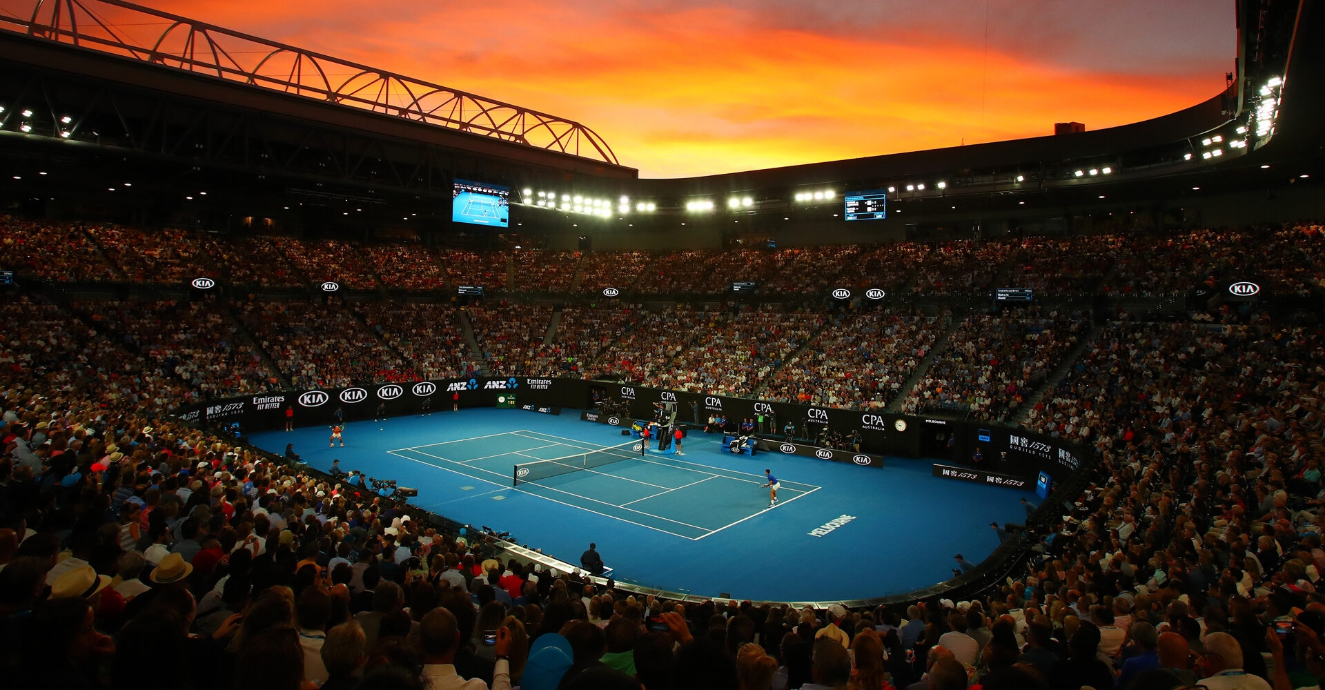 Prize money record pour l’Open d’Australie Tennis Majors FR