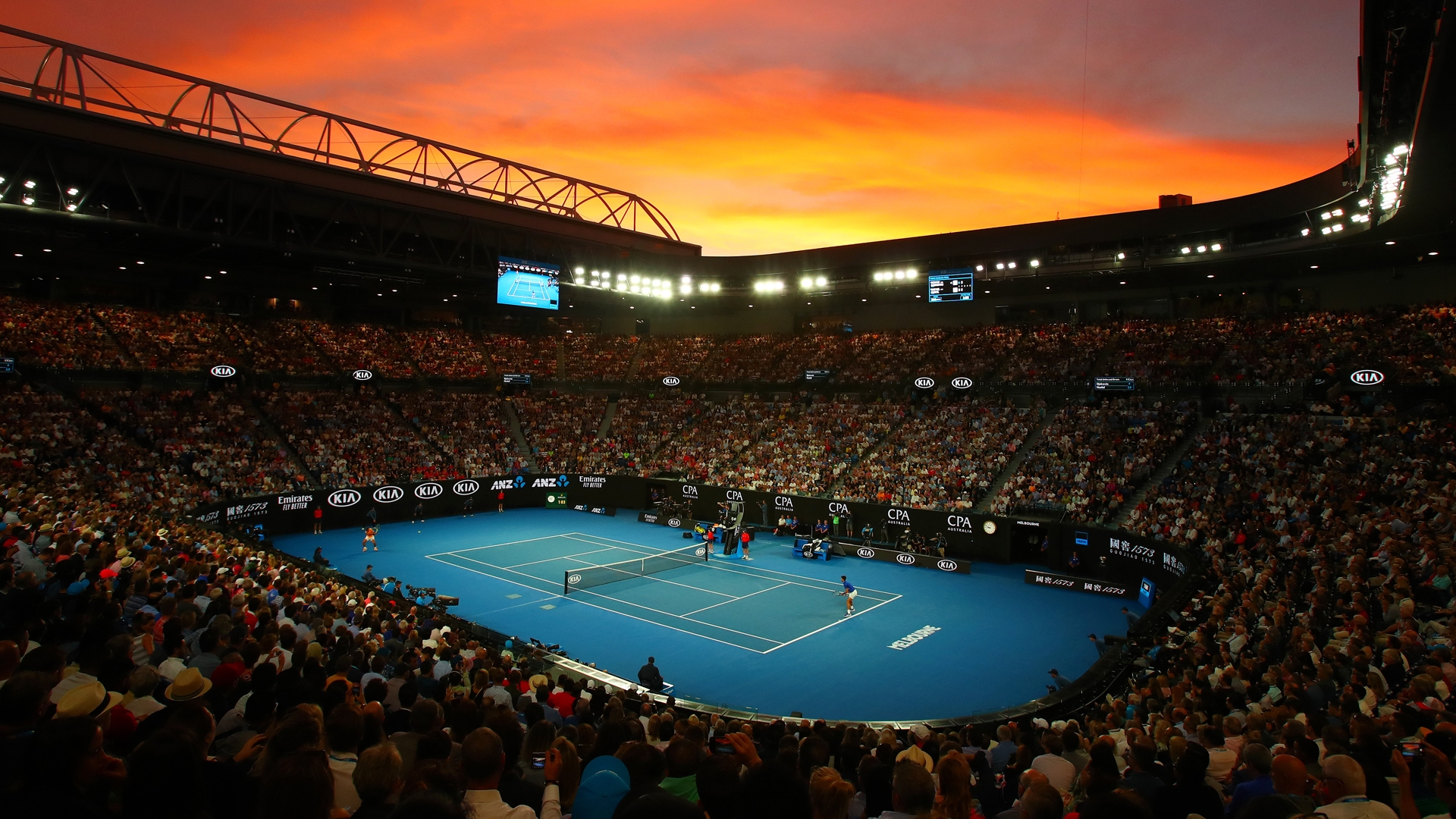 Prize money record pour l’Open d’Australie Tennis Majors FR