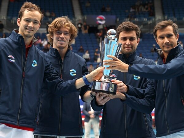 Atp Cup 2021, Russia