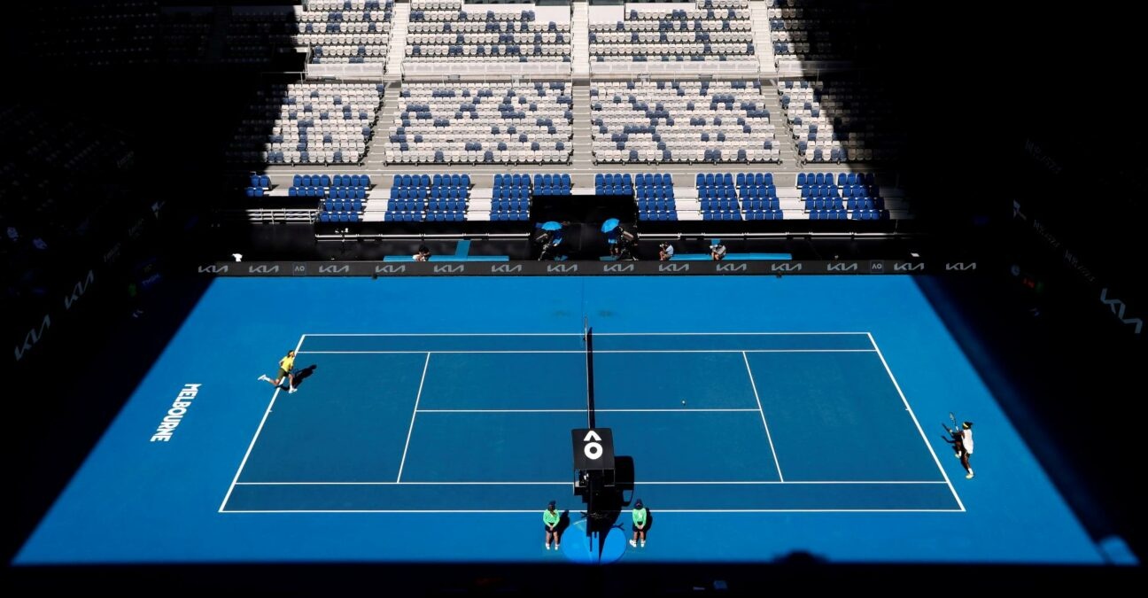 Australian Open, 2021