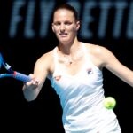Karolina Pliskova, Australian Open, 2021