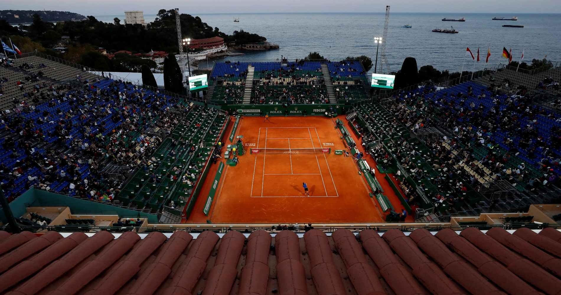 Monte-Carlo, Masters 1000 ATP