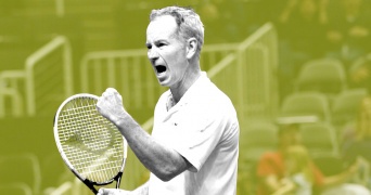 John McEnroe, OTD 19/2