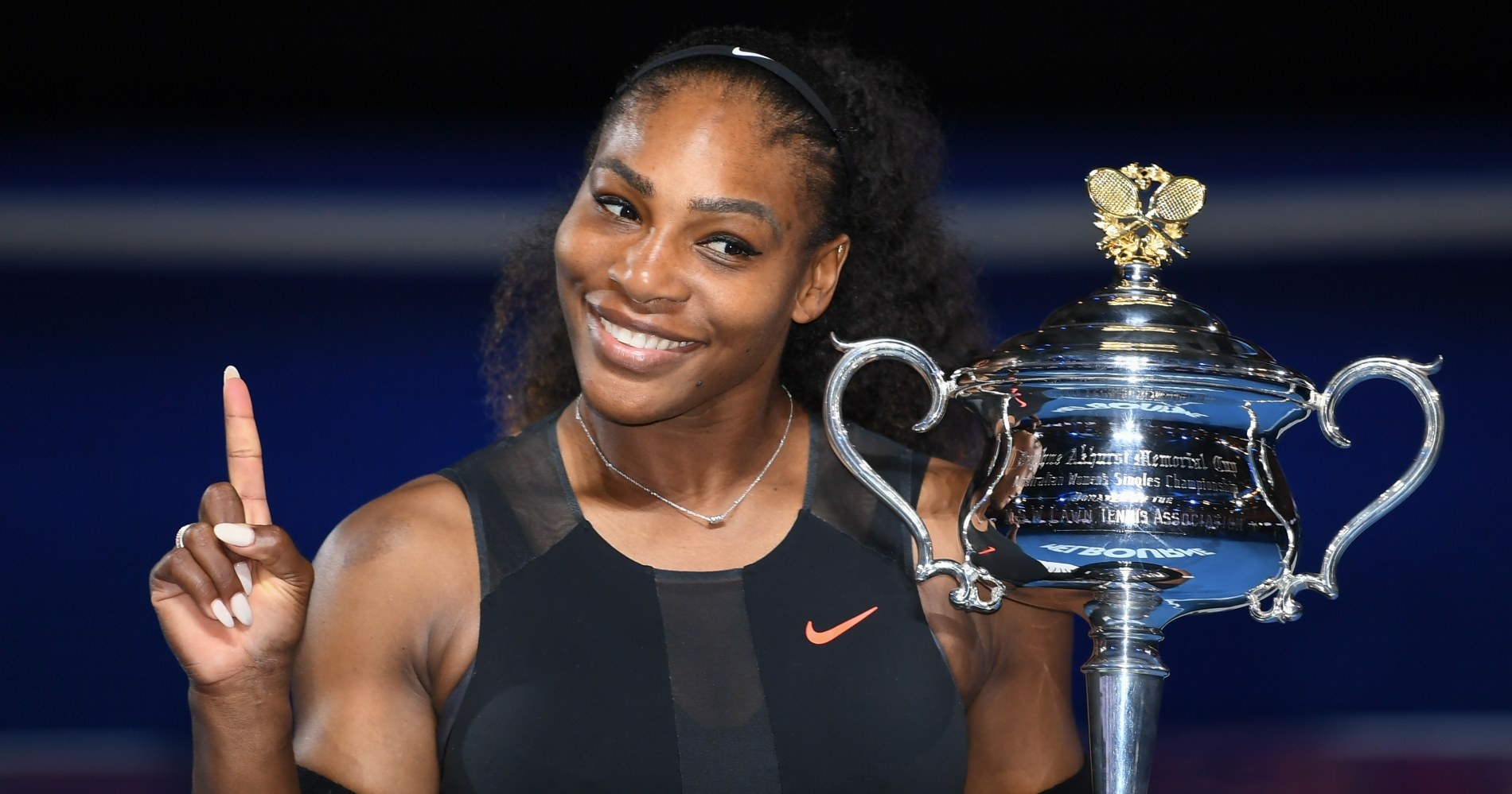 Serena Williams, 23 titres du Grand Chelem