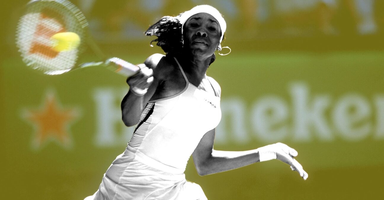 Venus Williams, On this day