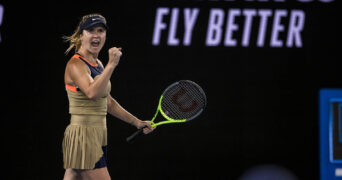 Elina Svitolina 2021 Australian Open