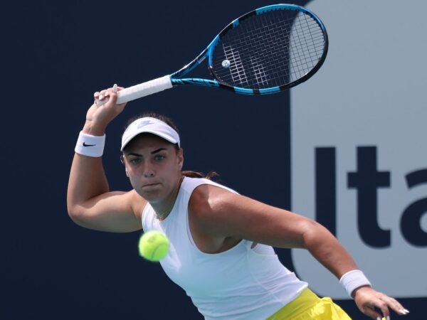 Ana Konjuh, Miami 2021