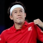 Kei Nishikori, ATP Cup, 2021