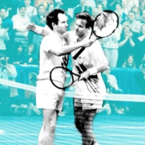 John & Patrick McEnroe, On This Day