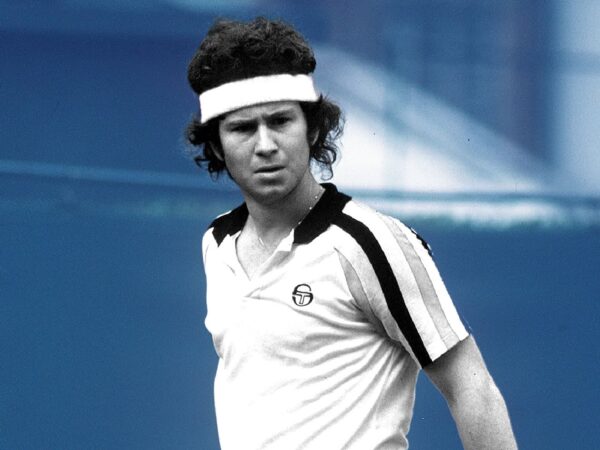 John McEnroe, Coupe Davis, 1990