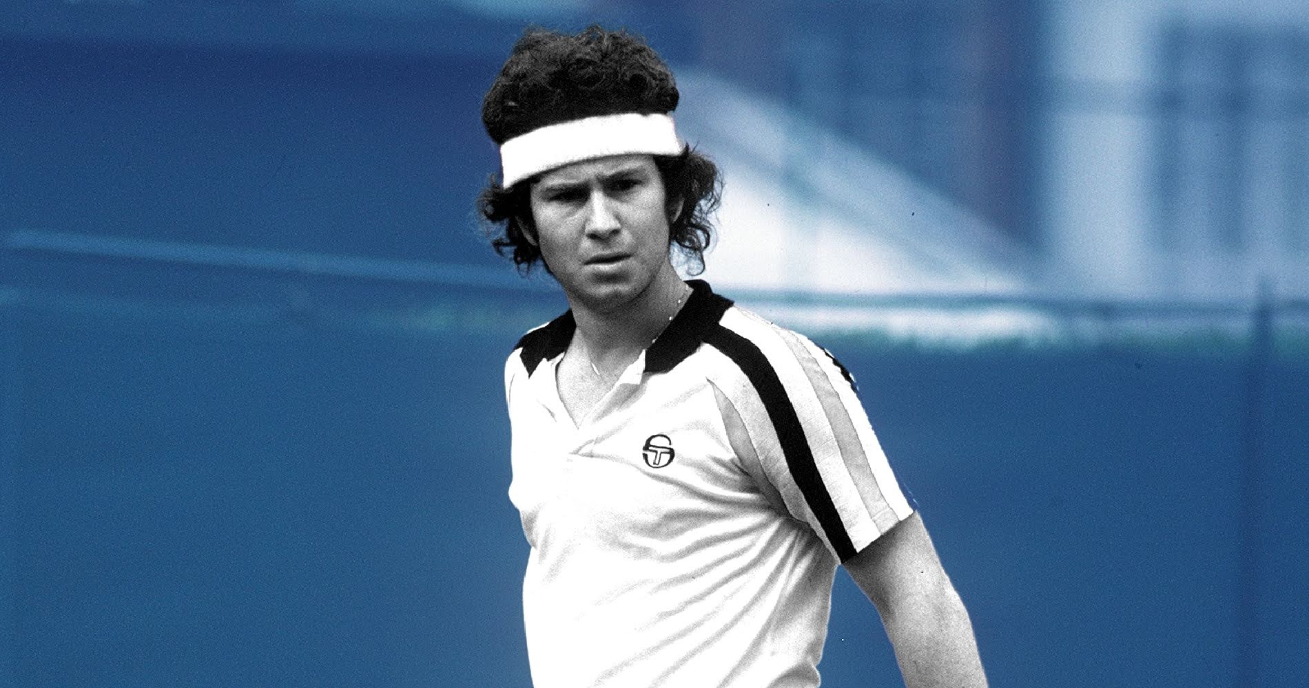 John McEnroe, Coupe Davis, 1990