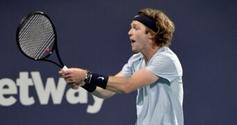 Andrey Rublev, Miami 2021