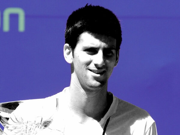Novak Djokovic, On This Day, Miami, 2007