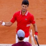 Novak Djokovic, Jannik Sinner