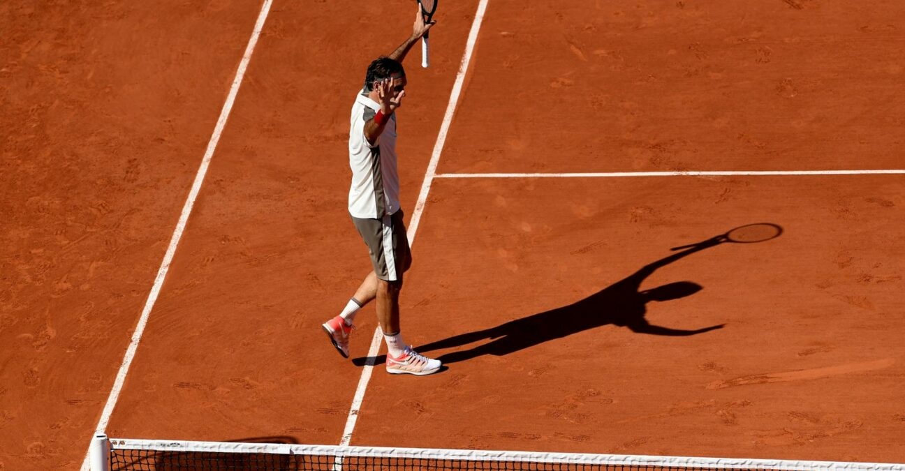 Roger Federer, Roland-Garros, 2019