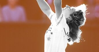 Steffi Graf, On This Day