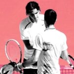 Rafael Nadal & Novak Djokovic, On This Day