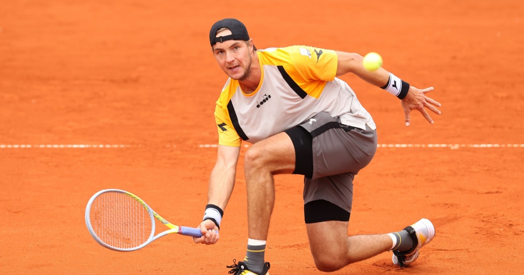 Tennis, ATP – Tournoi De Madrid 2023 : Struff Sort Shelton - Tennis ...