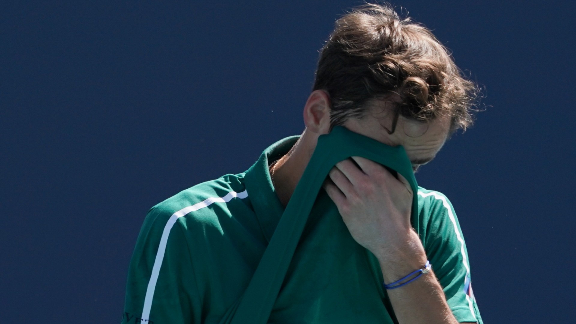 Daniil Medvedev Miami Open
