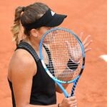 Clara Burel, Roland-Garros