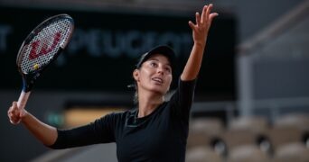 Dodin Roland Garros 2020 Panoramic