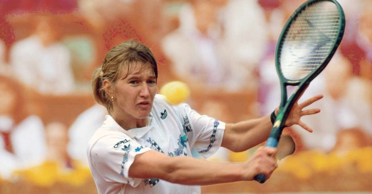 Steffi Graf - Roland-Garros