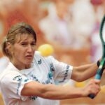 Steffi Graf - Roland-Garros