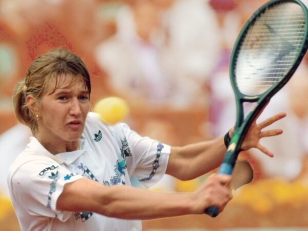 Steffi Graf - Roland-Garros
