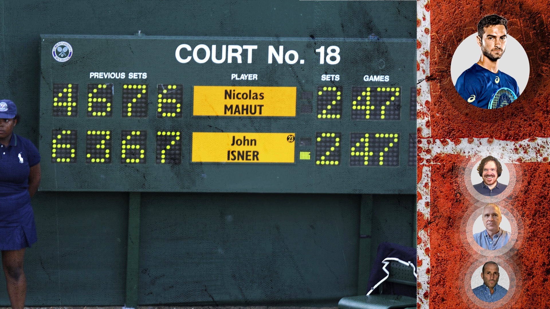 Match Points : « Qui Regarde Un Match En 5 Sets ? » - Tennis Majors